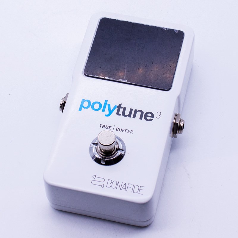 tc electronic POLYTUNE 3の画像